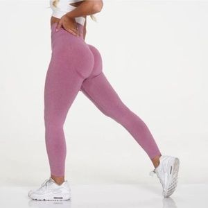 NVGTN Pink Leggings